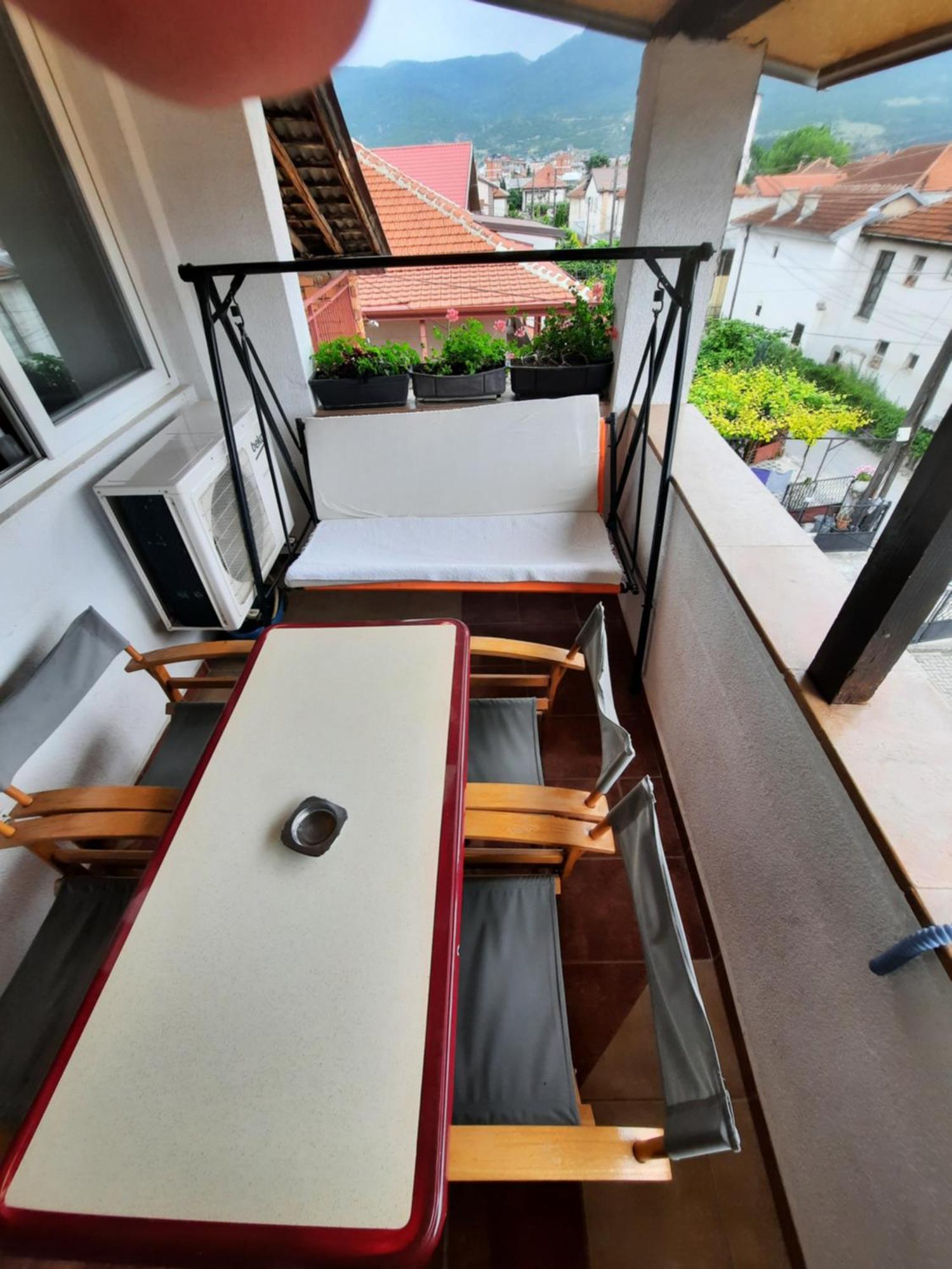 Apartment Jonoski โอครีด ห้อง รูปภาพ