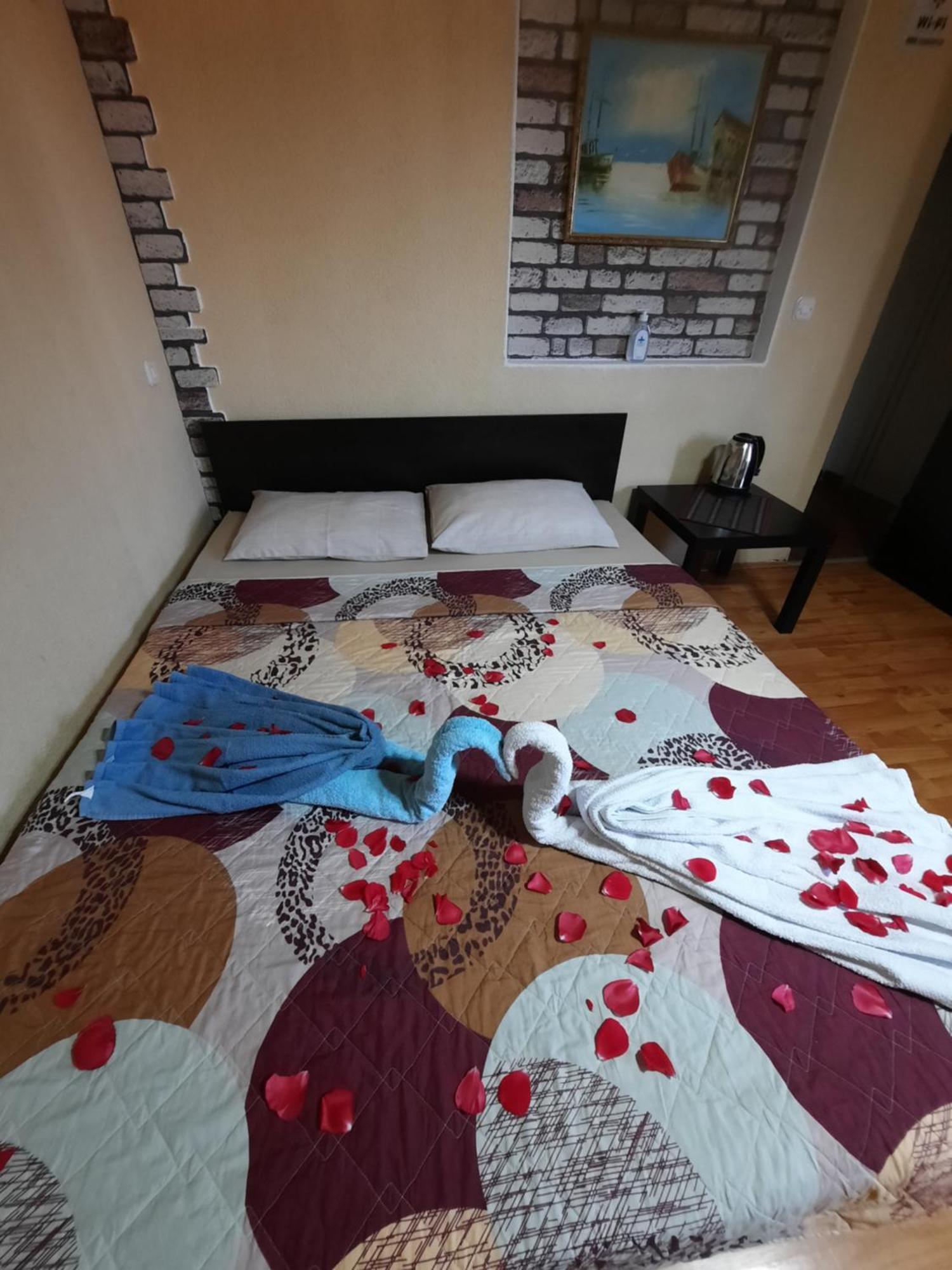 Apartment Jonoski โอครีด ห้อง รูปภาพ