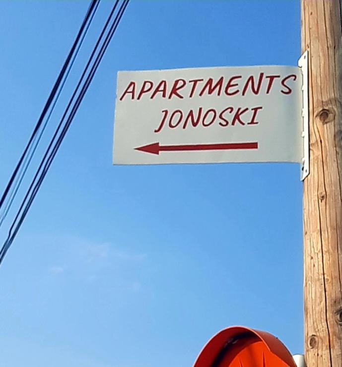Apartment Jonoski โอครีด ห้อง รูปภาพ